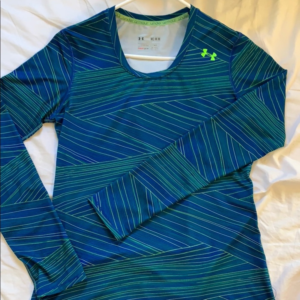 Underarmour heat gear